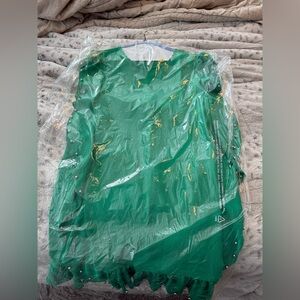 TCEC Vibrant Green Apparel